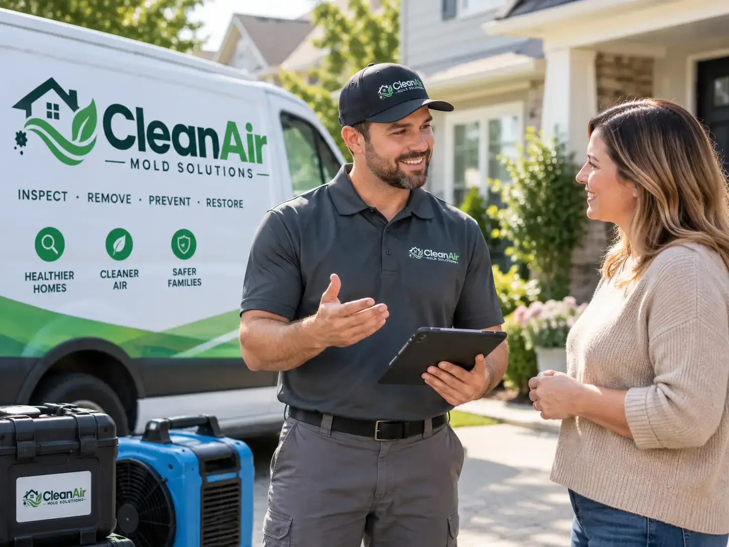Mold Remediation James City, PA FAQs